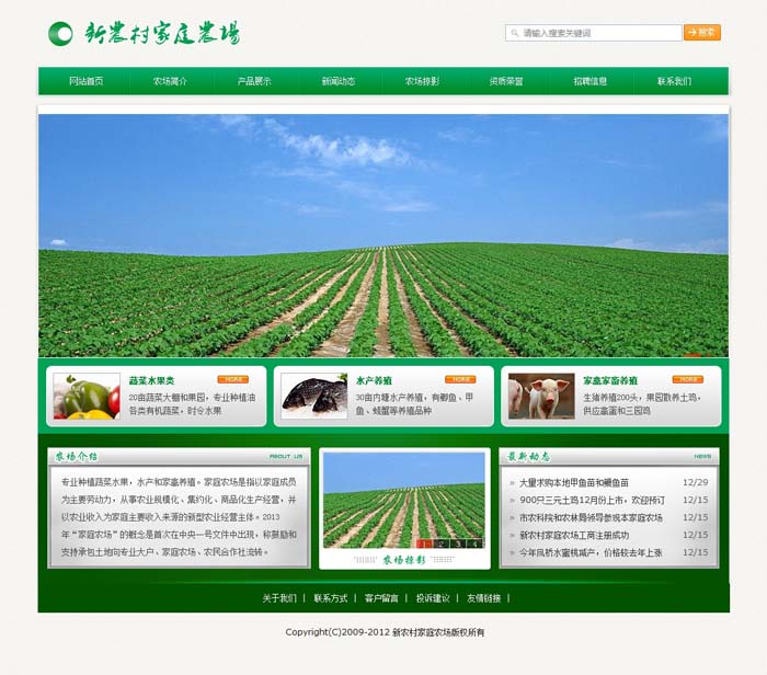 农场企业网站建设策划书,企业建站方案